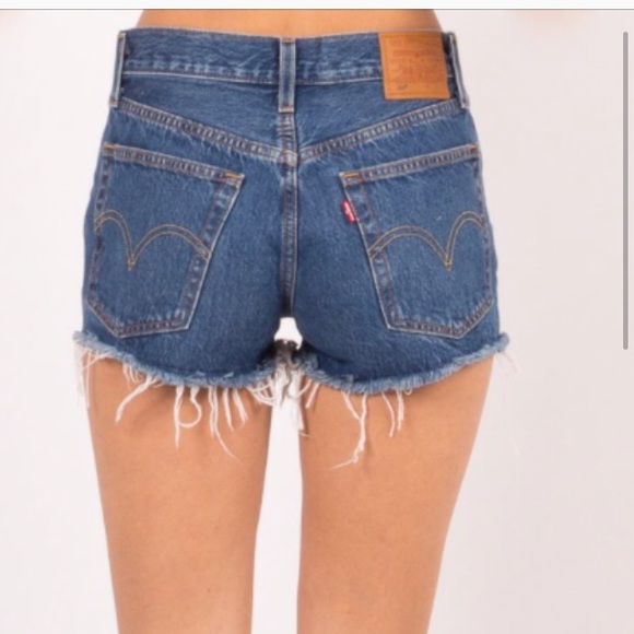 Levi's Pants - 501 Levi’s Shorts